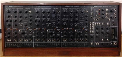 Korg-PS-3300,MIDI, RDJ says it has to go